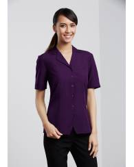 Ladies Plain Oasis Overblouse